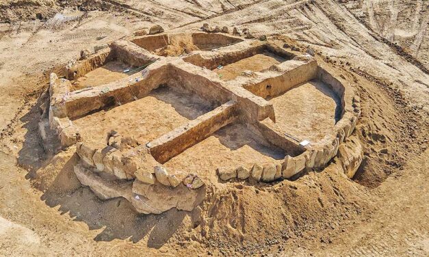 The 5,500-Year-Old Ukrainian Stonehenge