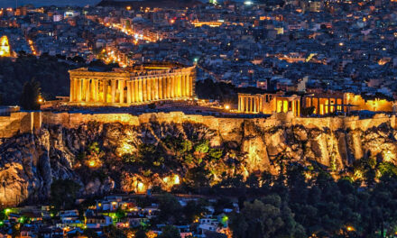 The Acropolis of Athens: A Timeless Monument to Human Achievement