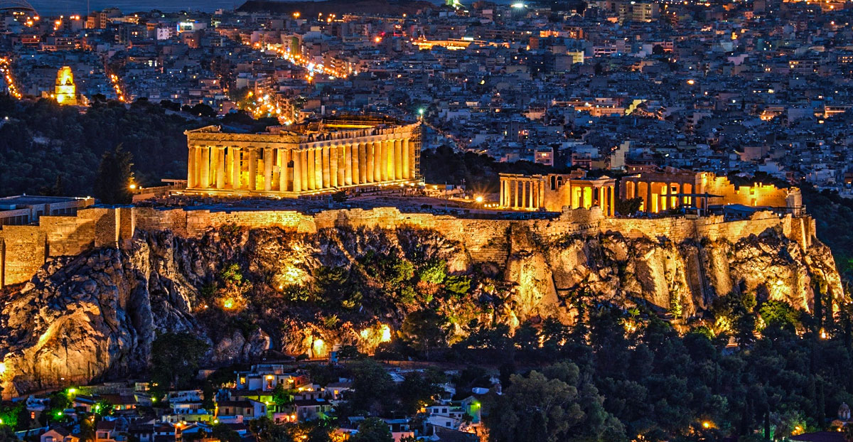 The Acropolis of Athens: A Timeless Monument to Human Achievement